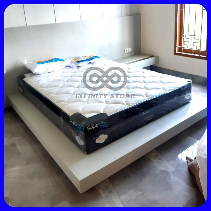 Kasur Springbed Comforta Superfit Neo Platinum 120 160 180 Denpasar