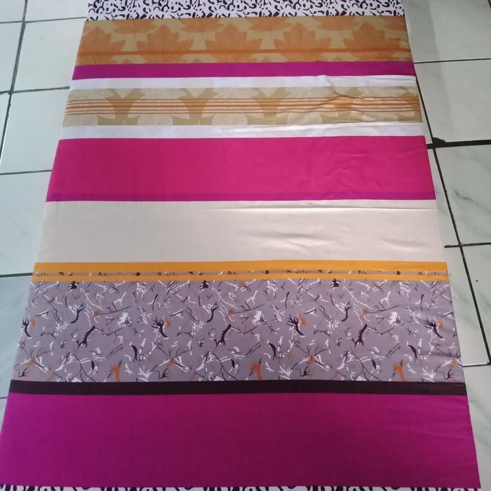 Kasur Lantai Busa Rebonded 200 x 100 tebal 10cm