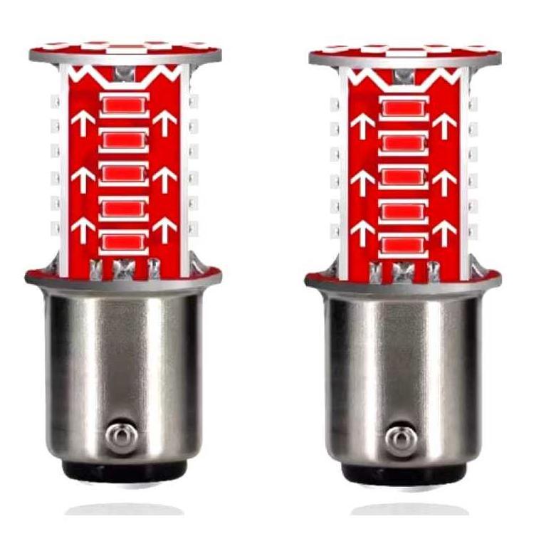 Harga Miring Lampu Stop Lampu Belakang Lampu Rem Kedip Running Lampu Motor Lampu Stop Bola Rem Belak