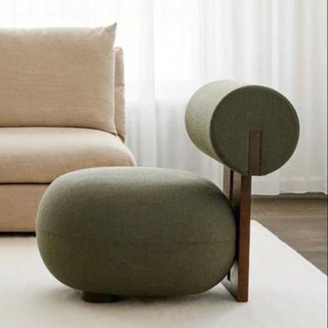 Sofa single sofa jati sofa santai kursi sofa santai jati