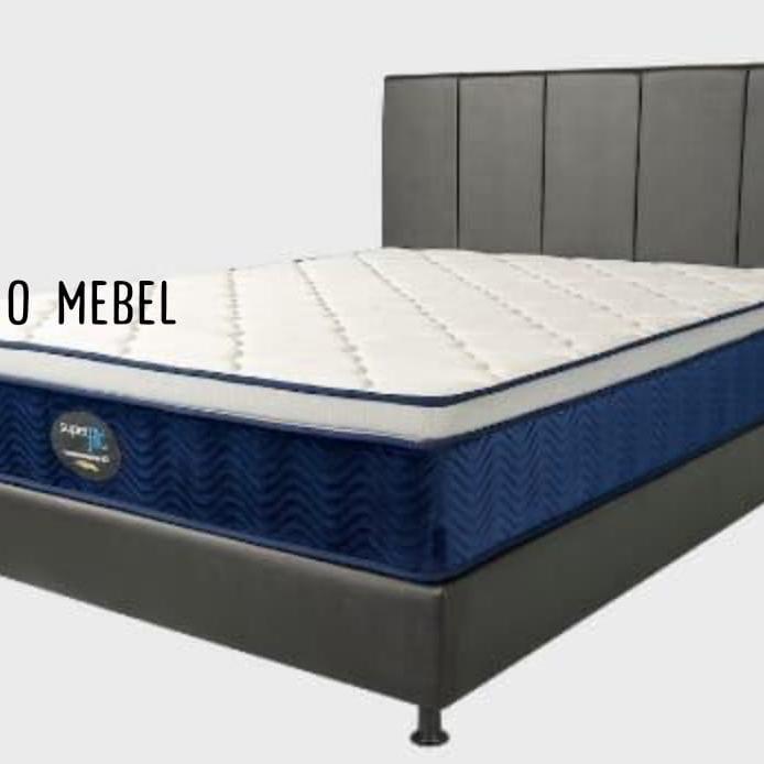 Super Promo Comforta Superfit Platinum Pocket Pro ET kasur Uk 120
