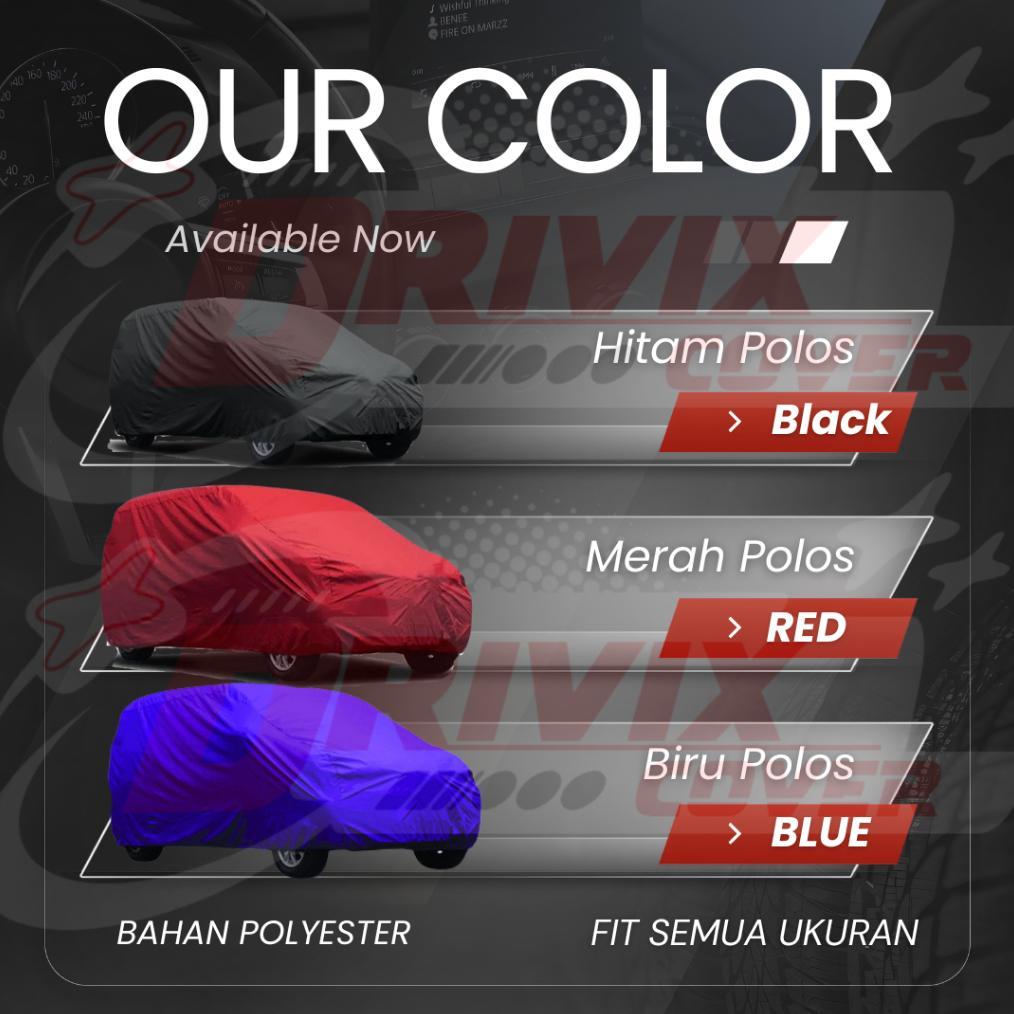 Murah Cover Sarung Mobil Daihatsu Zebra Espass Indoor Outdoor Terbaik | High Quality Accessories Aks