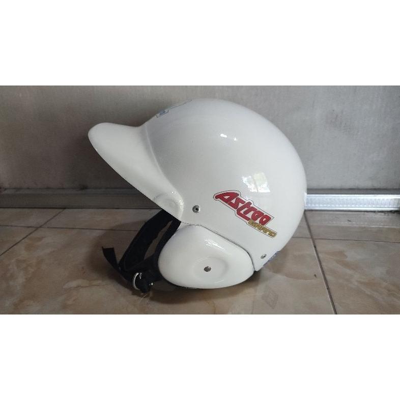 Termurah Helm Baseball Astrea Prima Dan Grand Helm Jadul Helm Motor Jadul Helm Repro