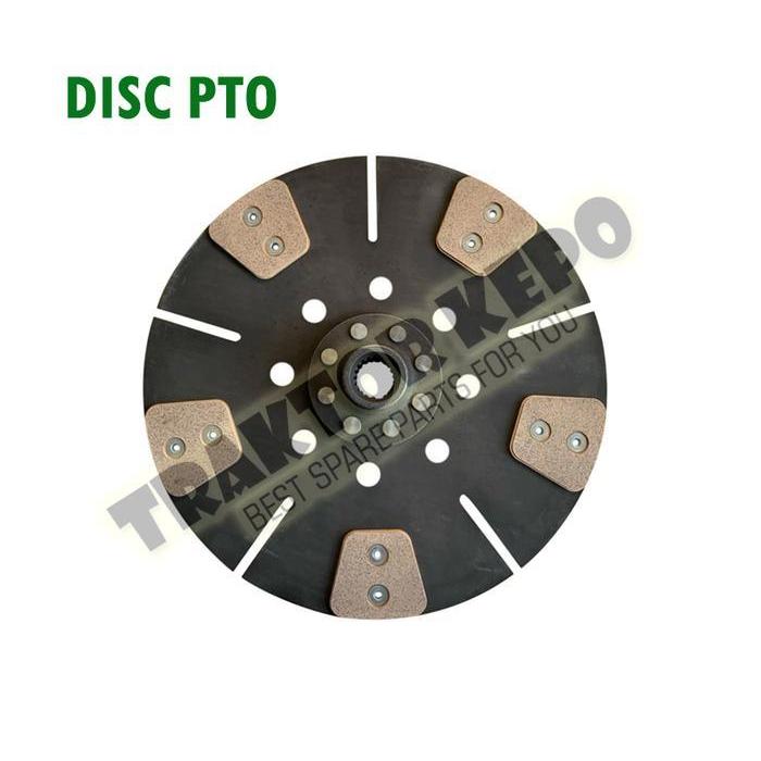 DISC PTO ATAU KAMPAS PTO YZ90755 TRAKTOR JOHN DEERE