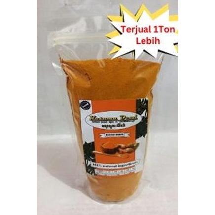 Kunyit bubuk 1 kg
