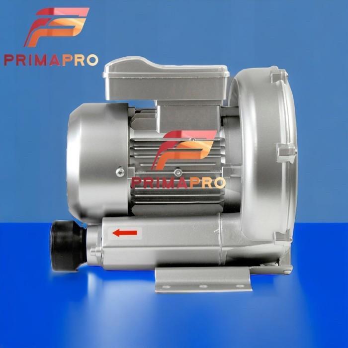 Ring Blower Tambak Vortex ROTOR HB-750 1HP 0,75KW Ring Blower 1 Hp 1ph