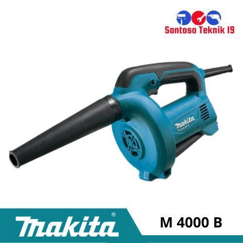 Makita M4000B / M 4000 B Mesin Blower Tangan Vacuum / Hand Blower