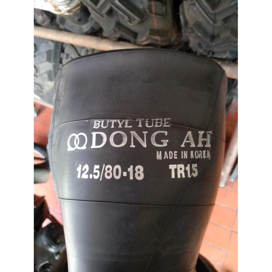 Ban Dalam Traktor Pertanian Ukuran 12.5/80-18