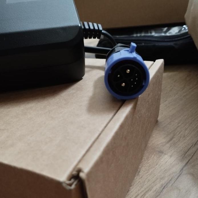 Charger Molis Ecgo5 - Reguler Terlaris 0326B