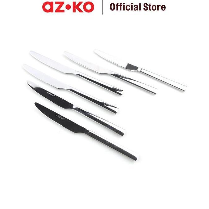 DELICIA SET 6 PCS PISAU MAKAN ET-1062