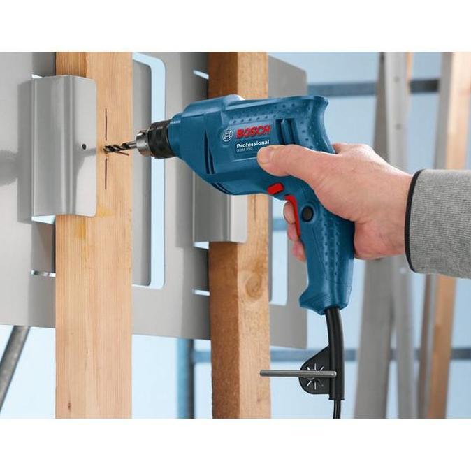 BOSCH GBM350 Profesional Mesin Bor 10mm - Electric Drill