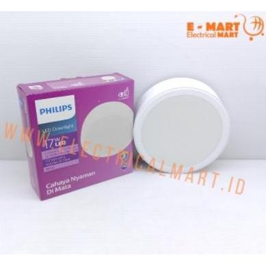 Philips Downlight LED MESON17W S Outbow Tempel Plafon 17watt