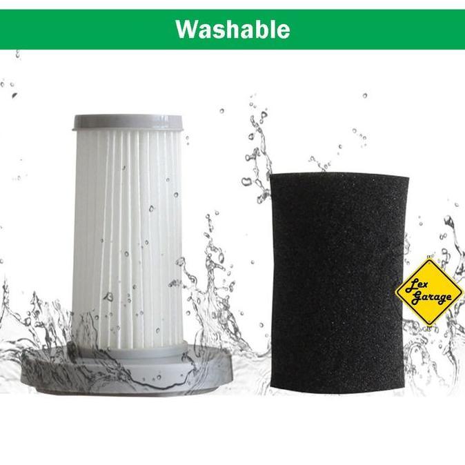 Hepa Filter Vacuum Cleaner Deerma DX700 DX700S