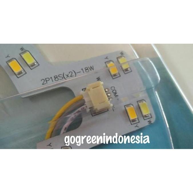 TL Ring / Lampu LED Neon Bulat 18W