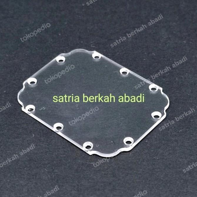 kaca belakang boro tank mission spacepod