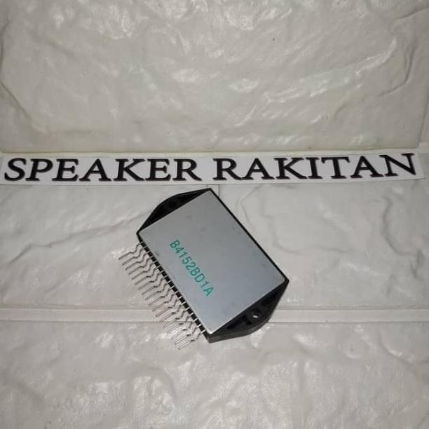 IC STK 4152 II original