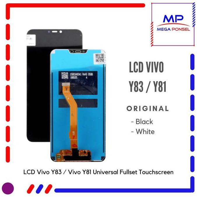 LCD Vivo Y83 / LCD Vivo Y81 Fullset Touchscreen
