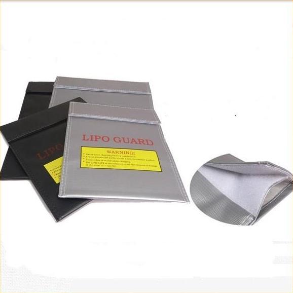 Safety Lipo Bag or Lipo Battrey Explosion Protection Bag Standard Size