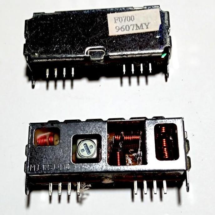 Tuner Fm Radio original mitsumi