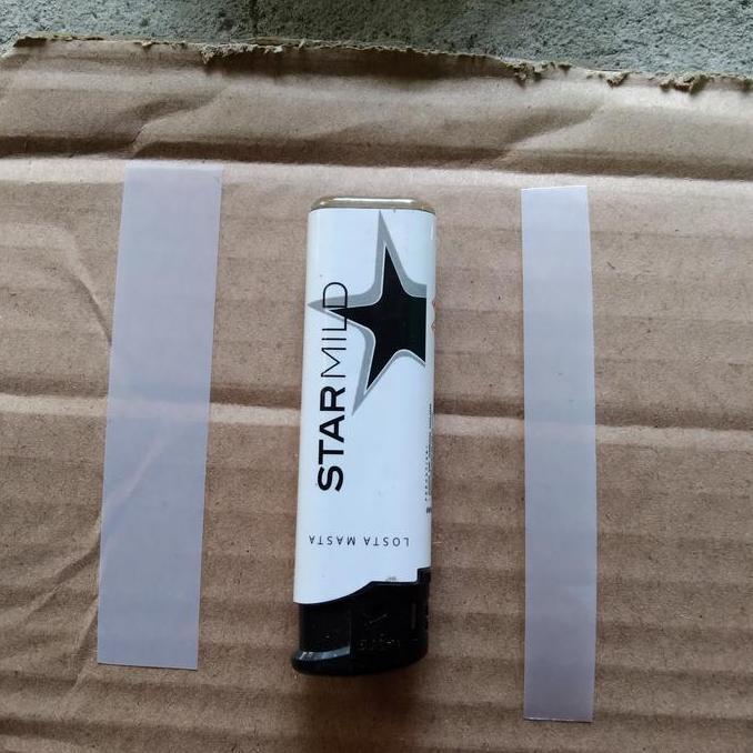 Pita Mika Sawangan Sendaren Layangan 0,075 Per Meter termurah