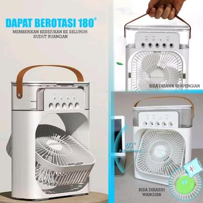 [ Vitoshop.24 ] Kipas Pendingin/Mini Ac/Kipas Angin Ac Mini/Kipas Ac/Kipas Angin Air Cooler/Pendingi