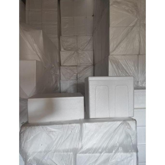 Box Stereoform/Tropul + Es Batu