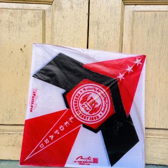 Layangan Aduan Shukoi Super Turnamen Isi 50 Layangan