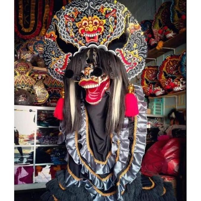 Mainan tradisional Barongan telon|Barongan devil|barongan anak|Barongan dewasa|Barongan kayu|baronga