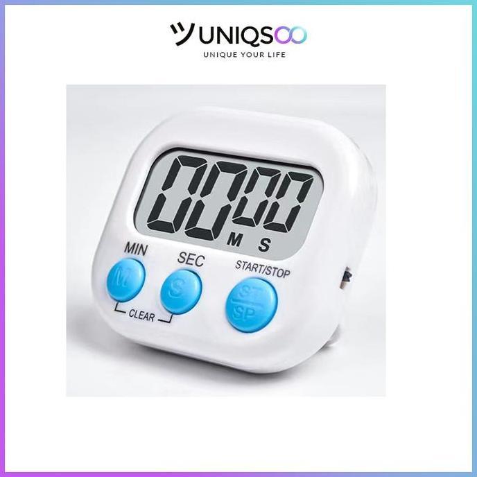 TAFFWARE Digital Kitchen Timer Masak Dapur Digital Alarm Clock