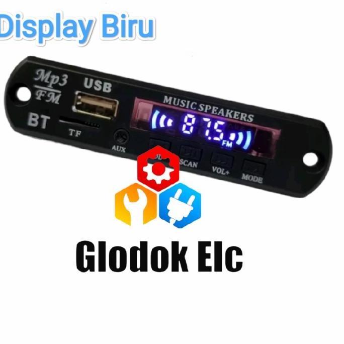 Modul Mp3 player bluetooth