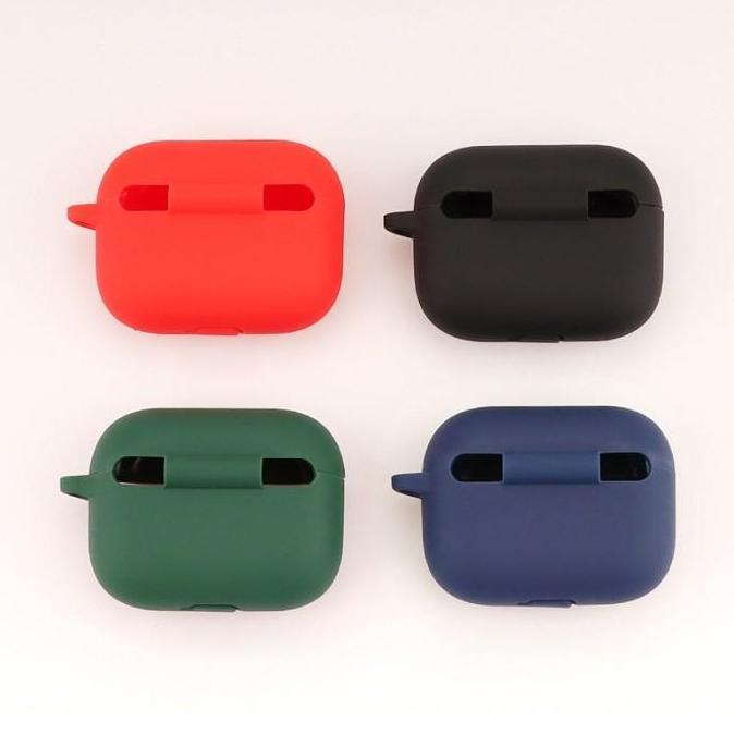 Case Silikon Baseus W3 Tws Earphone 360D full protection - Robot RT-K4