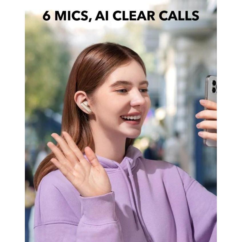 TWS Anker ANC Earphone Soundcore P40i - A3955