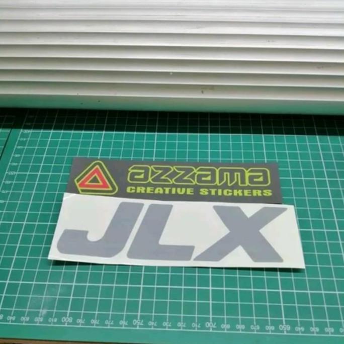 Stiker Suzuki Escudo JLX Vitara Sidekick