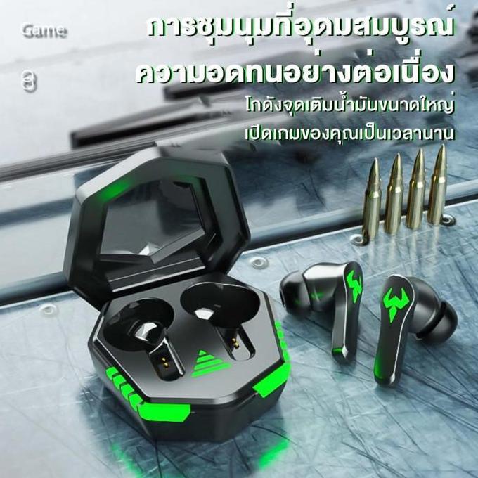 Headset Bluetooth TWS GAMING N35 Gaming Headset Wireless Earphone