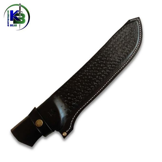 Sarung Bilah Victorinox Bullnose [100% Kulit sapi Asli]