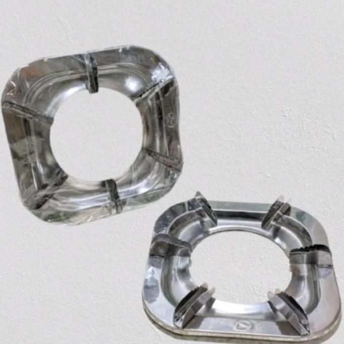 Tatakan Kompor RINNAI Stainless kaki 6 ORIGINAL