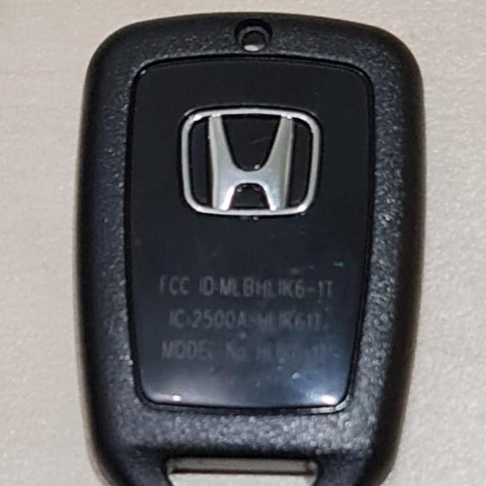 casing cover remote kunci honda brv hrv brio mobilio seperti original