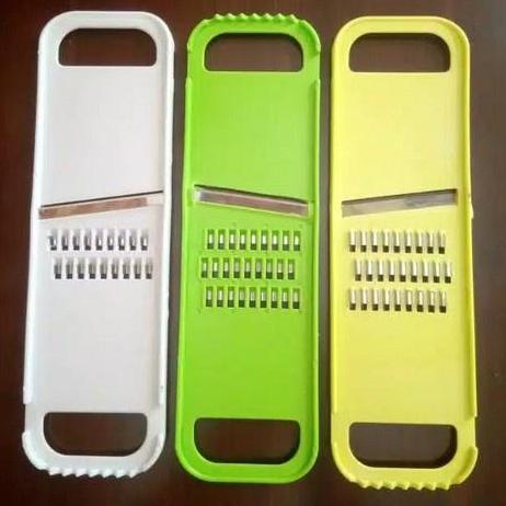 Parutan Multifungsi 8 in 1 Kitchen Teasure Parutan Kentang Alat Parut