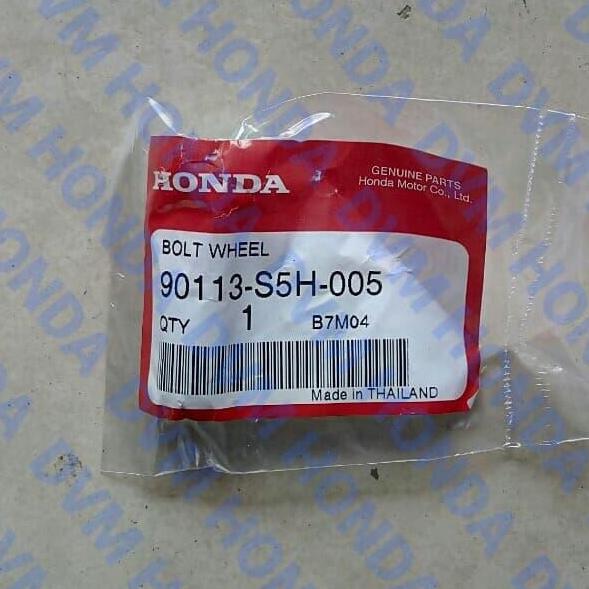 Baut Velg/Roda Brio/Jazz GE/Mobilio Murah