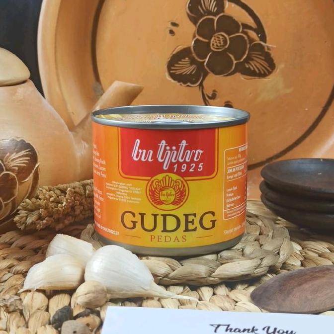 Gudeg Kaleng bu tjitro 1925 pedas/gudeg viral/ gudeg rekomendasi/ gudeg jogja
