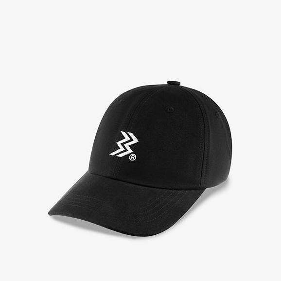 Geoff Max Official - Abstrain Black | Polo Cap | Topi Pria