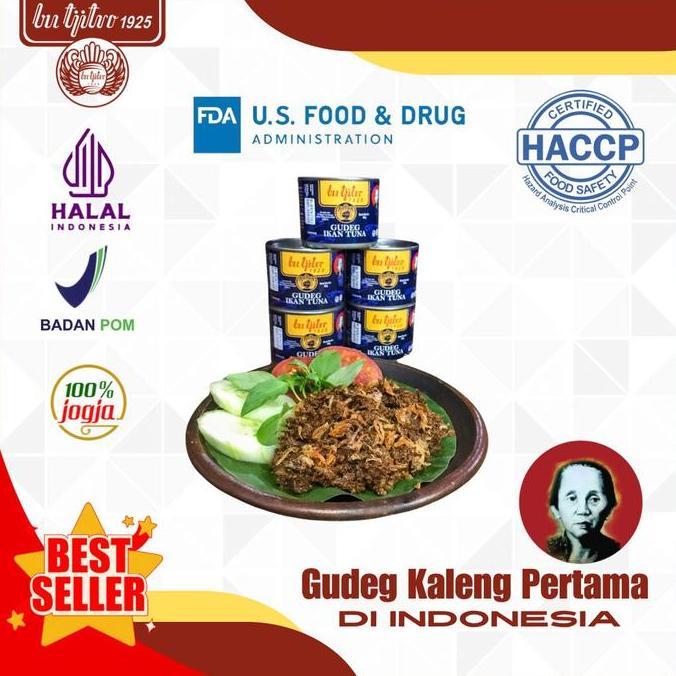 gudeg ikan tuna bu tjitro 1925 jogja/ gudeg jogja/gudeg rekomendisi/ gudeg viral