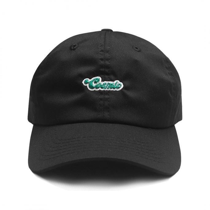 Cosmic Hat STAUBER BLACK COSMIC Aksesoris Topi Pria Elegan Hitam