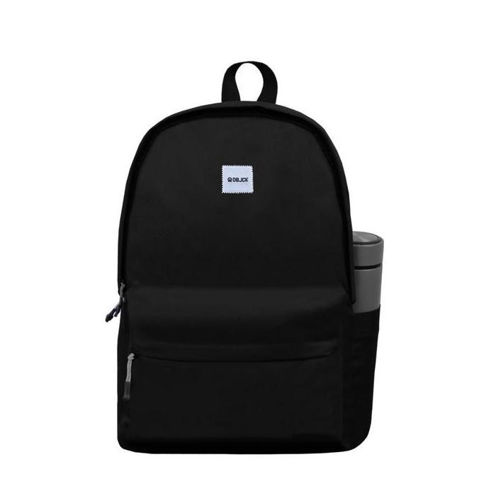 Dobujack Tas Miki Black Backpack