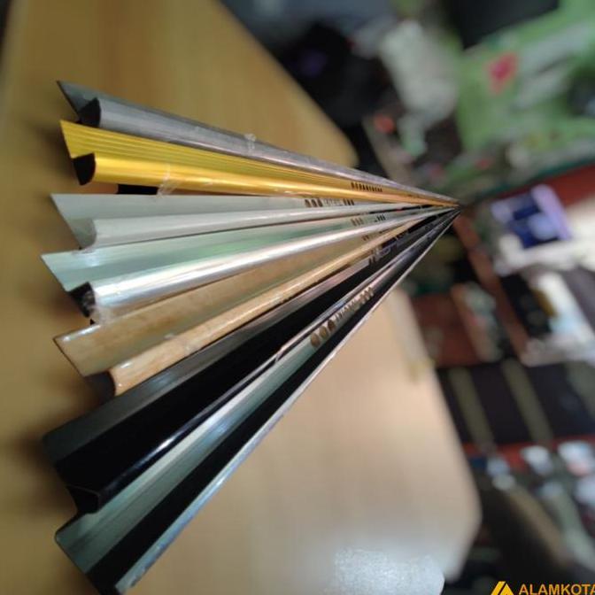 TILE TRIM ALUMINIUM / Kuku Macan Aluminium