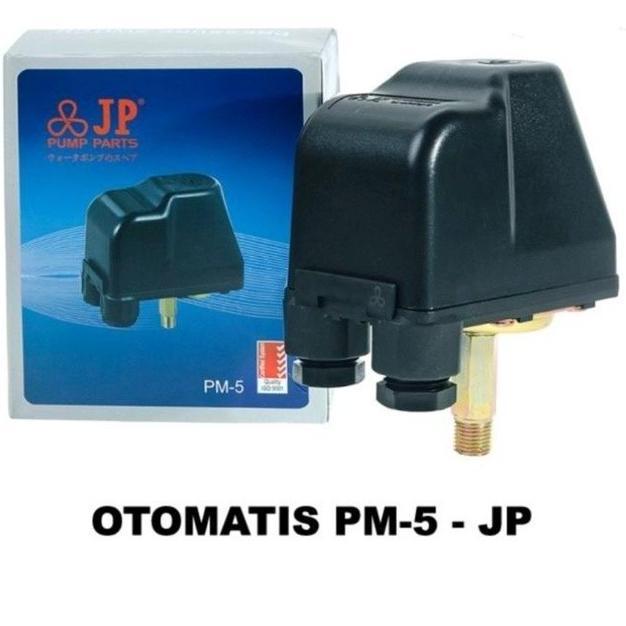 pressure switch PM 5 JP ITAL otomatis pompa air semi jet pump PM-5 JP Pressure Switch otomatis WASSE