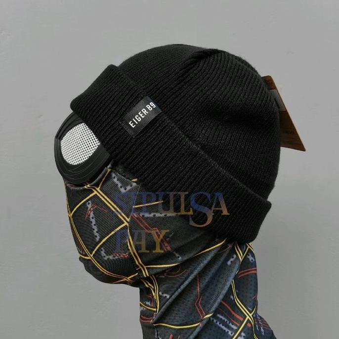 Kupluk Eiger Beanicity Beanie Original