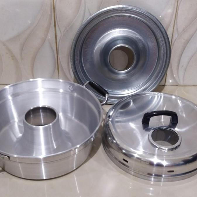 Oven kue Serbaguna Panggangan Kue Bolu - 22Cm