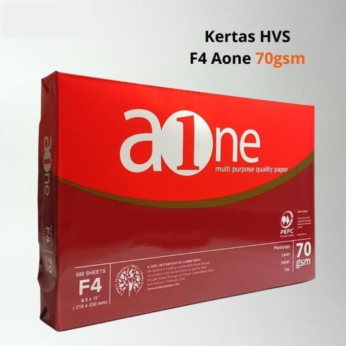 Kertas HVS Aone F4 70 gr