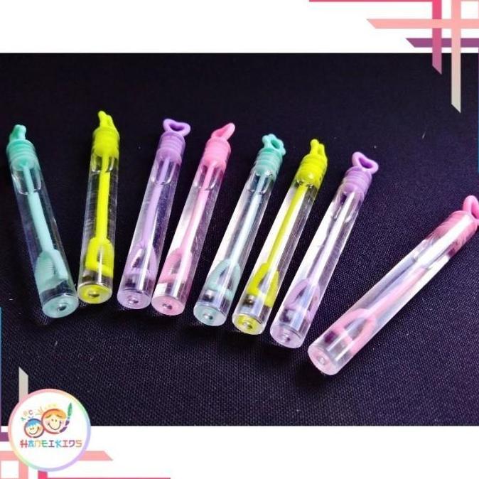 HANEI BUBBLE TIUP BALON TIUP GELEMBUNG SABUN BUBLE TERAPI BICARA
